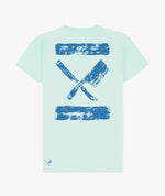 Inked Blades Crew Neck