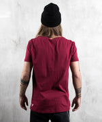 Cutted Neck t-shirt by Distorted People