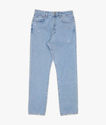 5-Pocket Straight Leg Denim