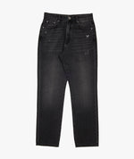 5-Pocket Straight Leg Denim