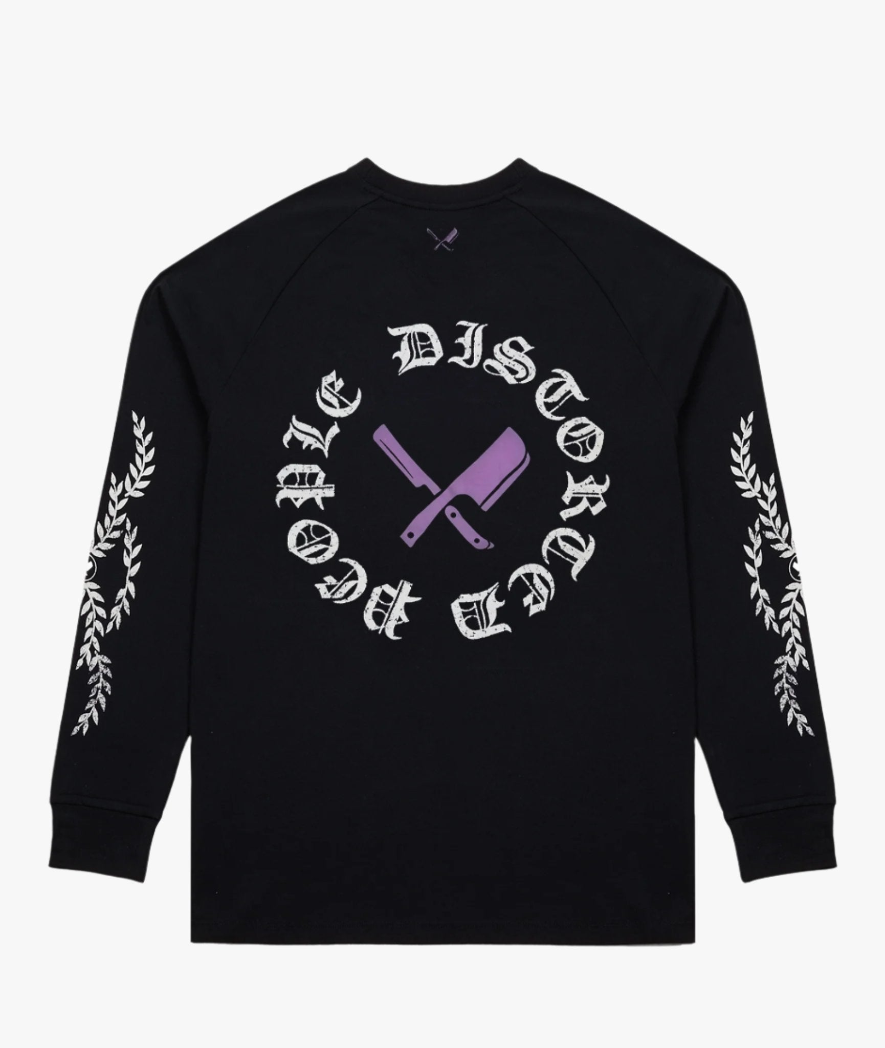 Vintage Laurel - Distorted People