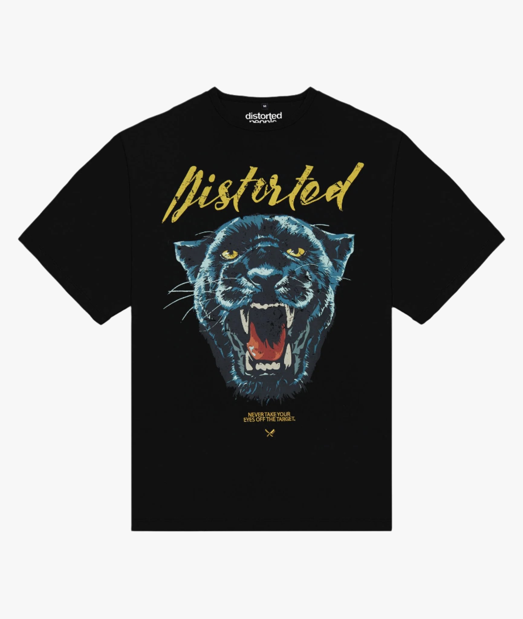 Cougar - Distorted People