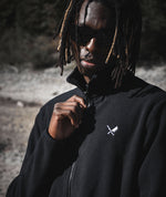 Fleece Zip
