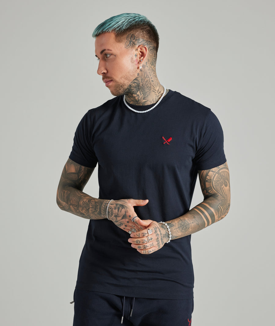 Crew Member Crew Neck