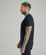 Crew Member Crew Neck