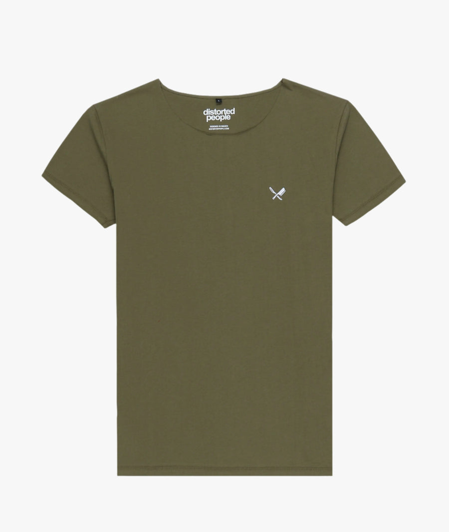 Cutted Neck