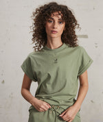 WMN Classic Tight Round Neck