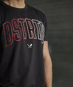 DSTRTD Crew Neck