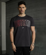 DSTRTD Crew Neck