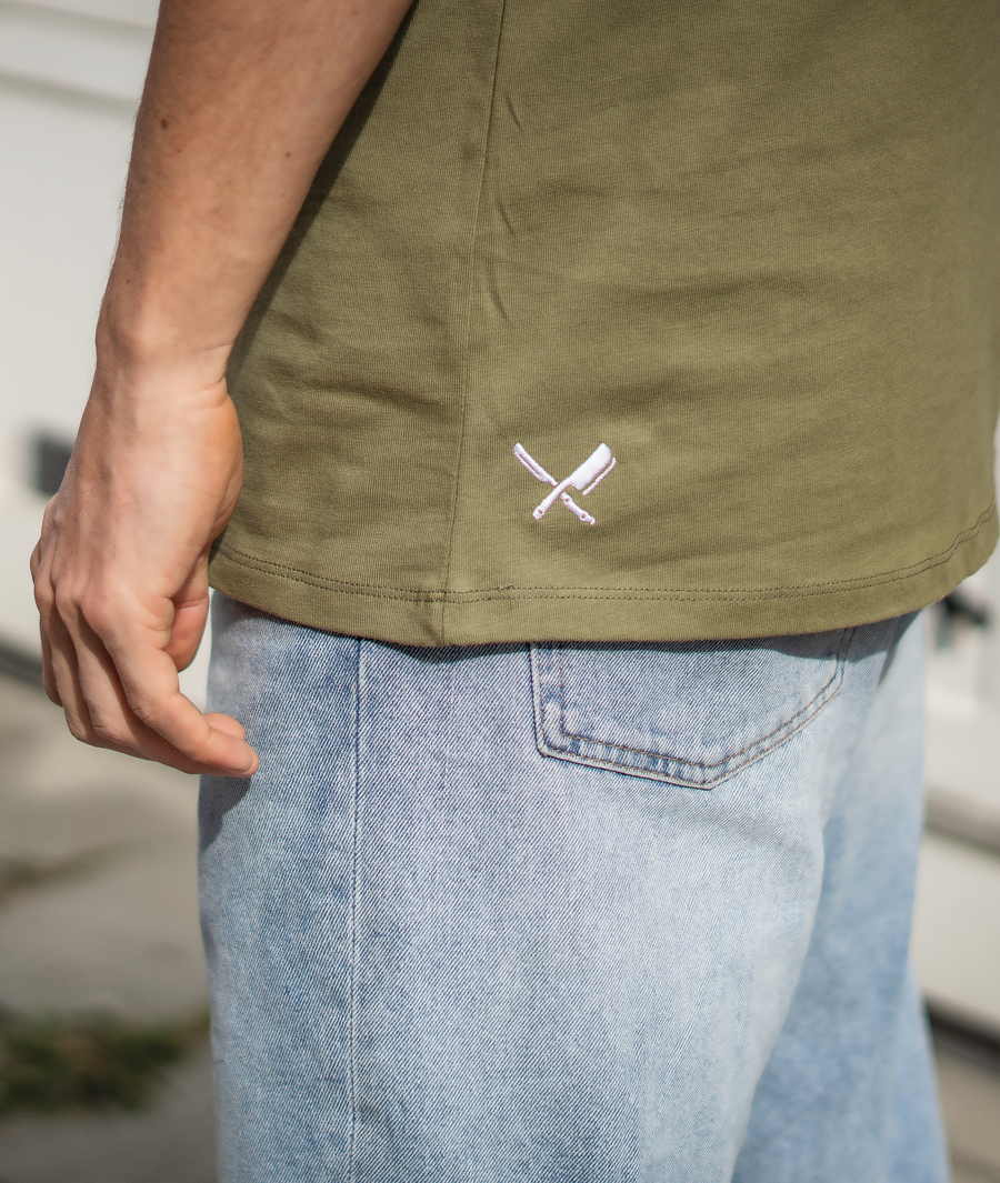 Classic Crew Neck