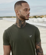 Inked Blades Crew Neck