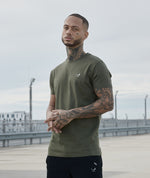 Inked Blades Crew Neck