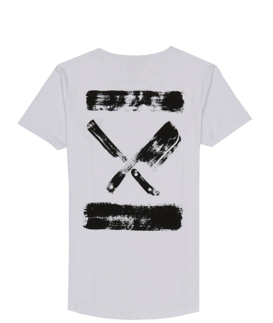 Inked Blades Grand Crew Neck