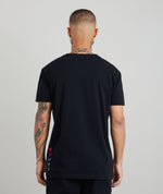 Multiblades Crew Neck