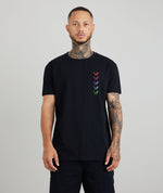 Multiblades Crew Neck