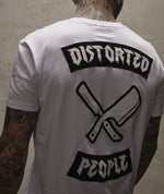Patched DP Team Crew Neck