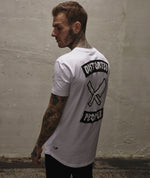Patched DP Team Crew Neck