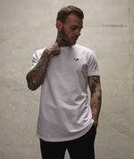Patched DP Team Crew Neck