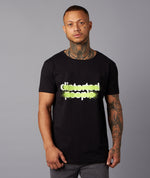Sprayed Crew Neck