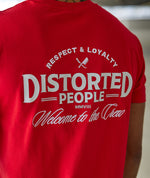 Respect&Loyalty Crew Neck
