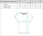 WMN Panther Tight Round Neck