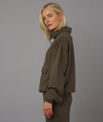 WMN Classic Funnel Neck