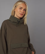 WMN Classic Funnel Neck