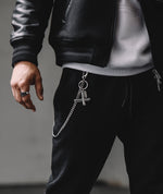 Blades Wallet Chain